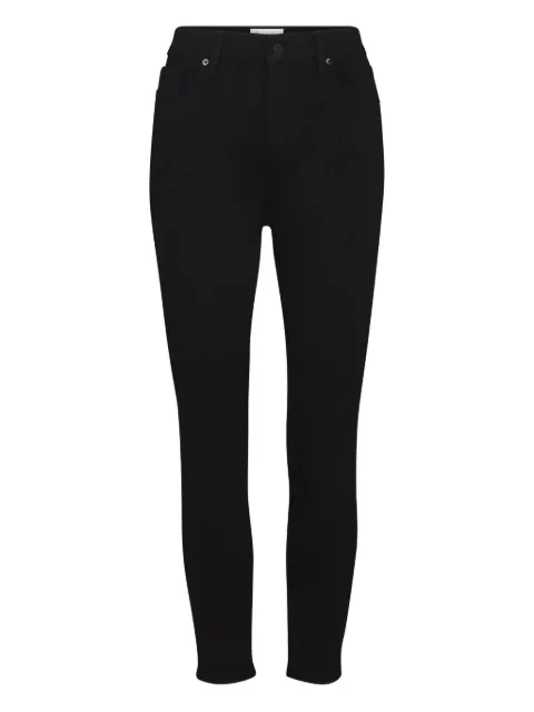 FRAME buttoned jeans Black LHSK498