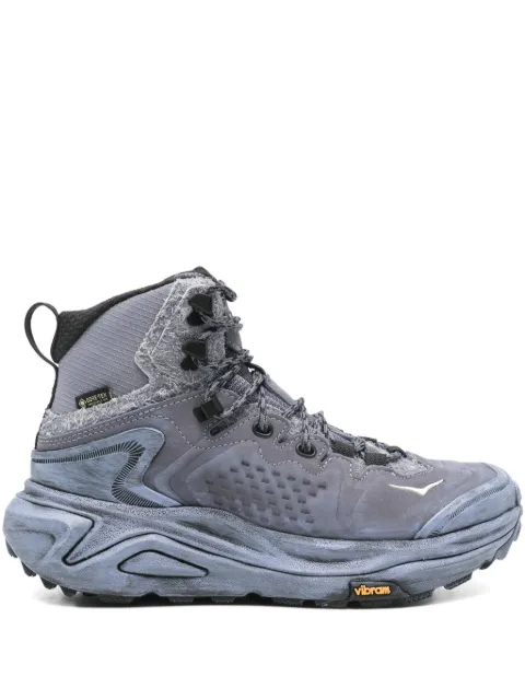 HOKA Elite Terrain System Kaha 3 GTX lace-up sneakers Purple 1168950