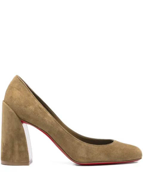 Christian Louboutin Miss Sab pumps Brown 1260275Z092