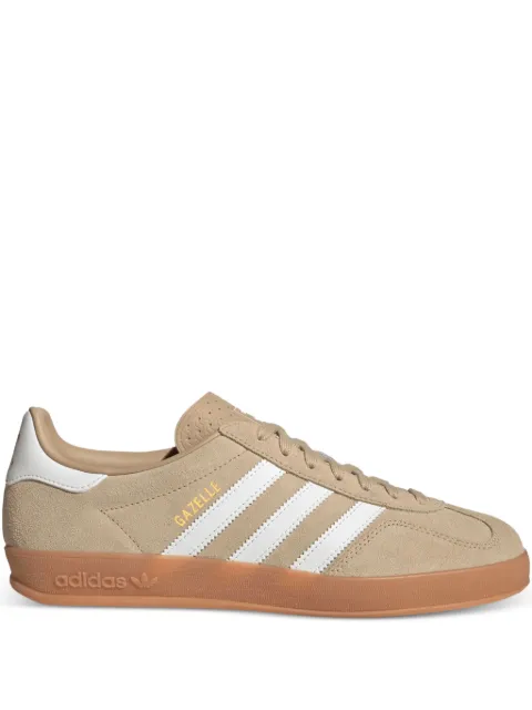 adidas Gazelle 3-stripes sneakers Neutrals HQ5154