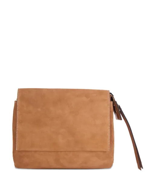 GIANNI CHIARINI flap shoulder bag Brown BS12294CMPL1478