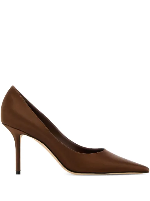 Jimmy Choo Love 85 pumps Brown LOVE85SAT