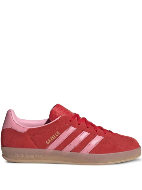 adidas Gazelle 3-stripes sneakers Red IH6797