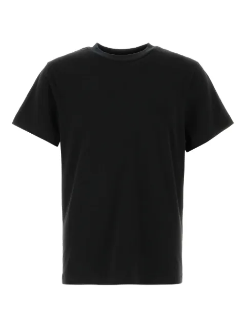 ENTIRE STUDIOS cotton T-shirt Black UNU252029BL