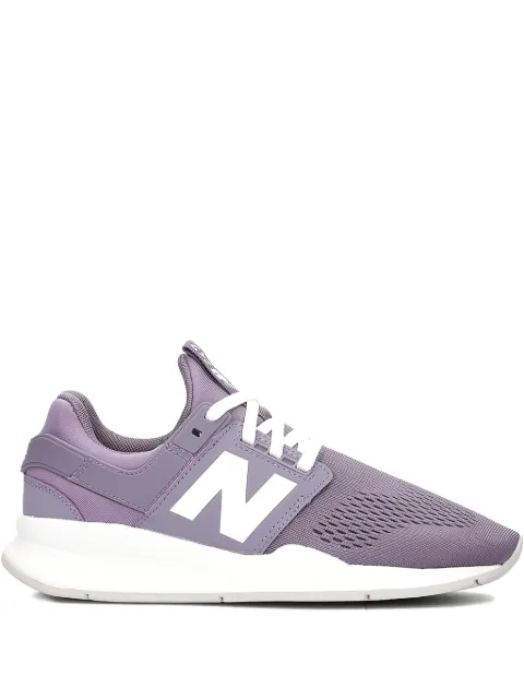 New Balance 247 lace-up sneakers Purple WS247UJ