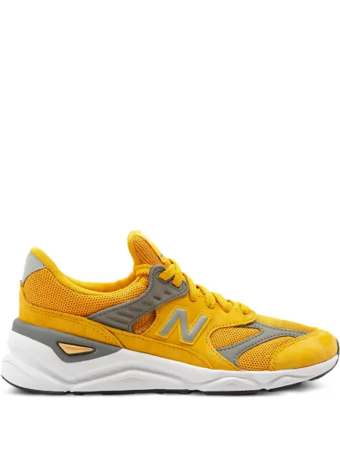 New Balance X-90 reconstructed sneakers Yellow WSX90RLC