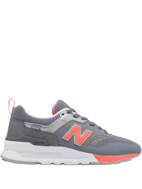 New Balance 997H logo-patch sneakers Grey CW997HFD