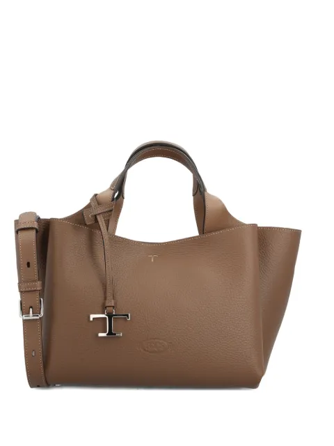 Tod's leather mini bag Brown XBWAPAFL100QRI