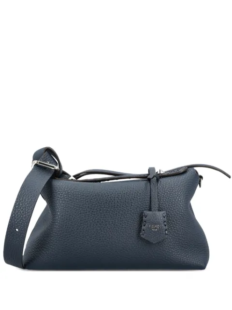 FENDI By The Way Selleria tote bag Blue 8BL155AVTD