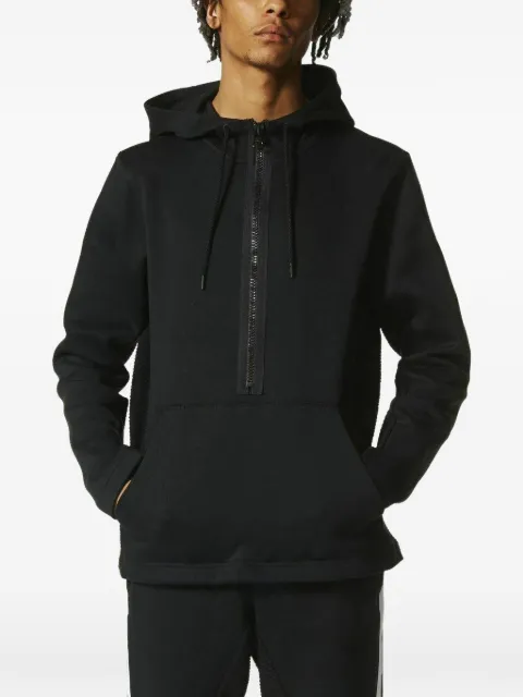 adidas halfzip hoodie Black BR2054