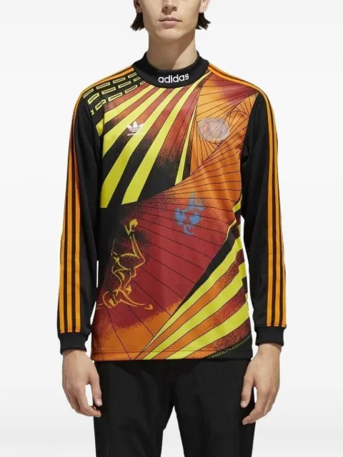 adidas Na-Kel long-sleeve T-shirt Black CE1833