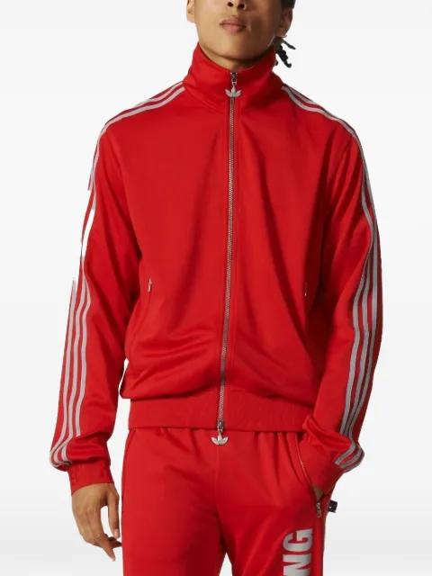 adidas Human Race Track Top "Pharrell Williams - Red" Red BK4291