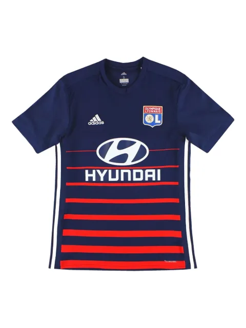 adidas Olympique Lyonnais Away replica jersey Blue BS2837