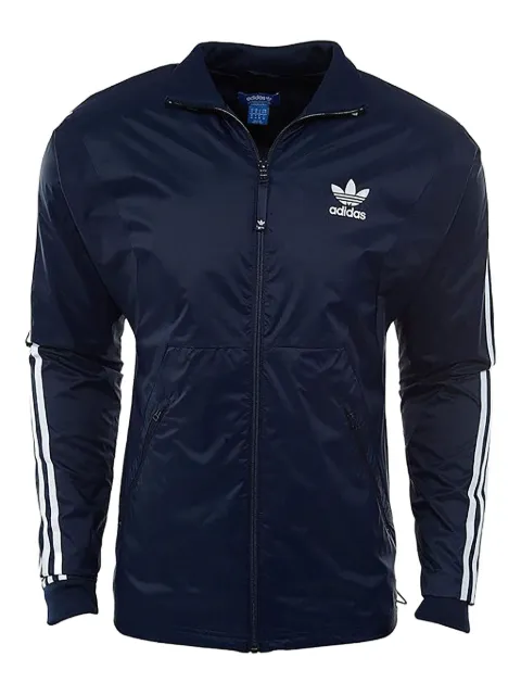 adidas Teorado zip jacket Blue AZ7085
