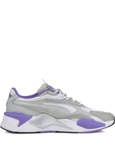 PUMA x Mercedes-AMG RS-X3 silver sneakers Silver 30649904
