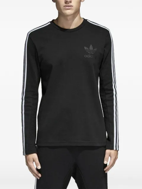 adidas three-stripe T-shirt Black BR2034