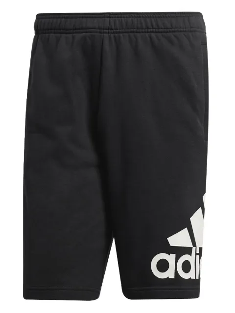 adidas logo track pants Black CD8268