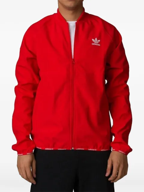 adidas Superstar 2.0 track jacket Red BQ0768