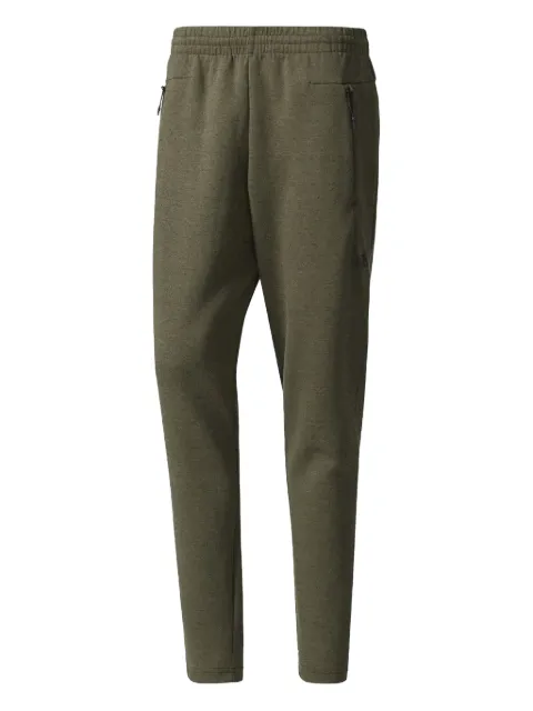adidas zip-pocket track pants Green BP9601