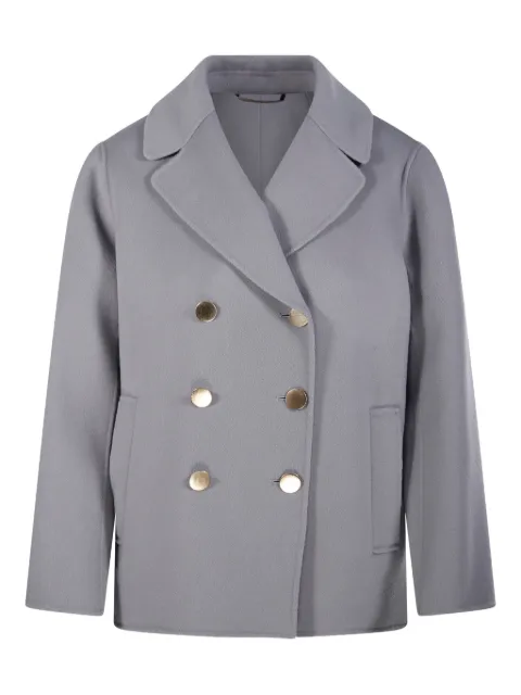 'S Max Mara buttoned coat Grey 2619041041600