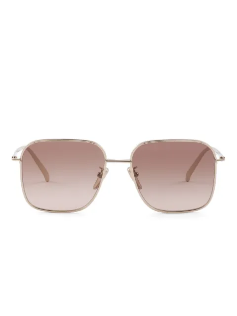 Prada Eyewear square-frame sunglasses Gold SPRC54C057EZVN