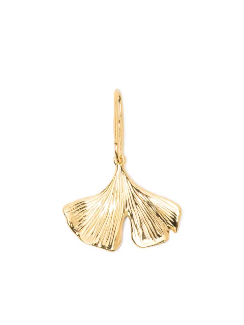 Aurelie Bidermann Tangerine charm Gold EXCF24PD11MG