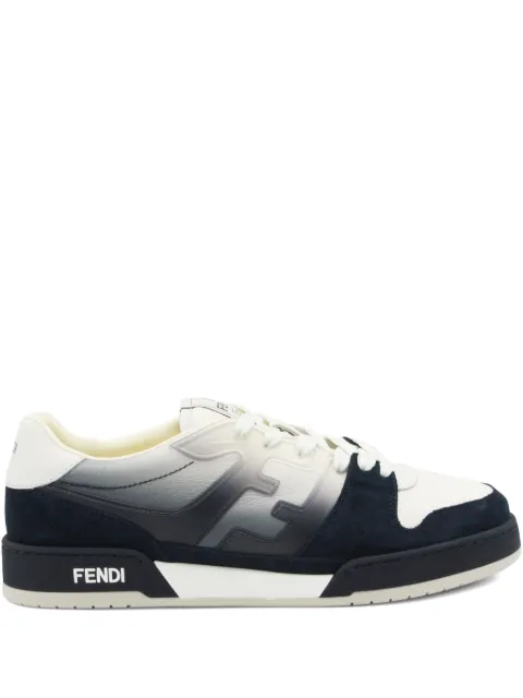 FENDI Match sneakers White 7E1688AWCS