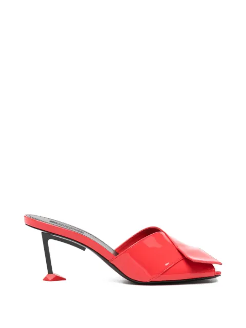 Givenchy Boudoir sandals Red BE30BFE2H5640
