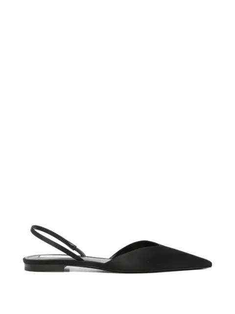 Victoria Beckham Angle Halter pumps Black 1126FSL007488A