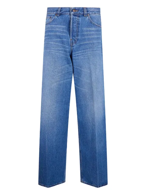 Haikure Bethany wide-leg jeans Blue HEW03296DF106L0911REALBLUE
