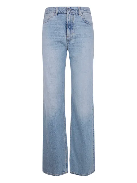 Haikure patch jeans Blue HEW03185DF106L0910