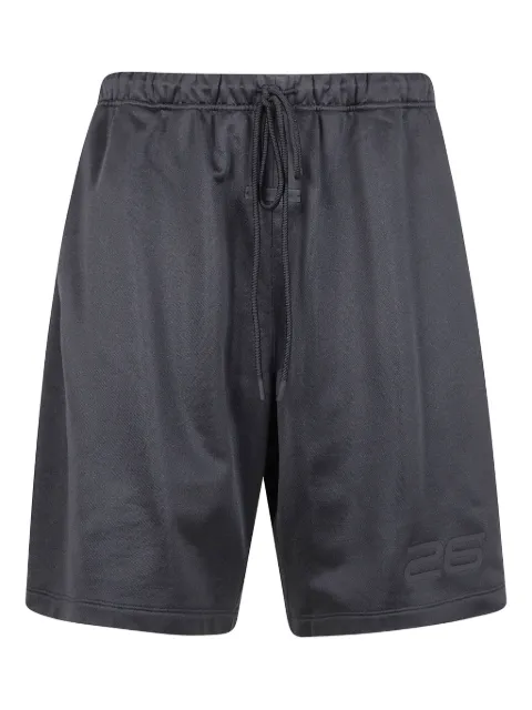 FEAR OF GOD ESSENTIALS drawstring track shorts Grey 160HO254671F