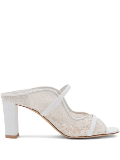 Malone Souliers Norah laced sandals White NORAH70199