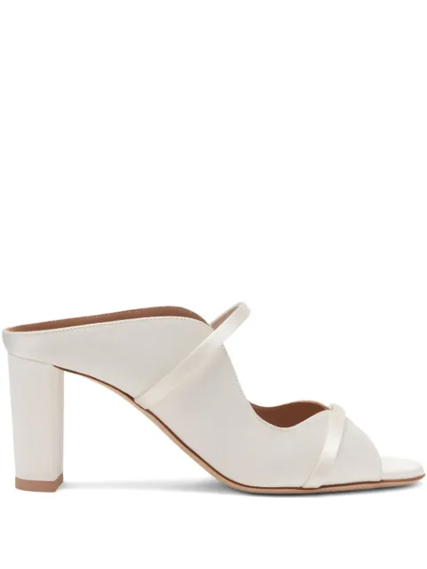 Malone Souliers Norah satin sandals White NORAH70197