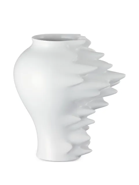 Rosenthal Rosenthal ruffled vase White 1427180000126020