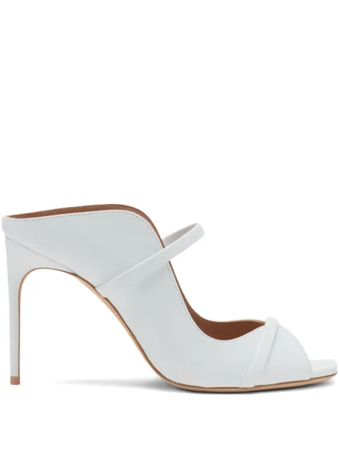 Malone Souliers Noah heeled sandals White NOAH9040