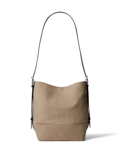 LEMAIRE small belted tote bag Neutrals BG0201LF1400