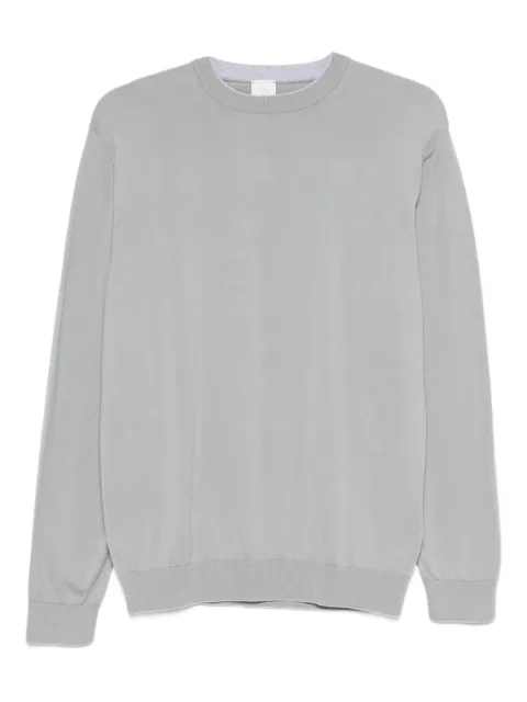 Eleventy long-sleeve sweater Grey M76MAGM66MAG0M041