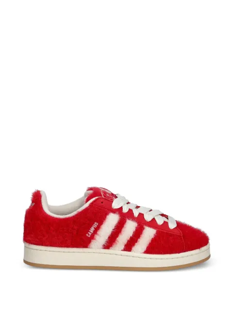 adidas Campus 00s three-stripes sneakers Red JQ8305