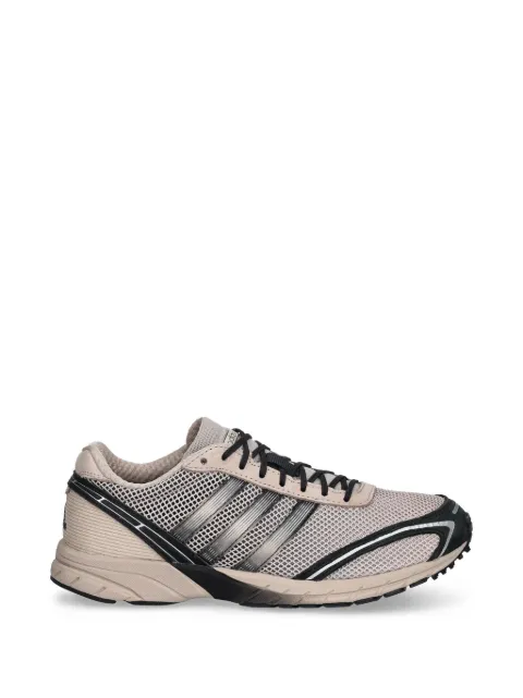adidas Adizero Adios Og three-striped sneakers Neutrals JQ1786