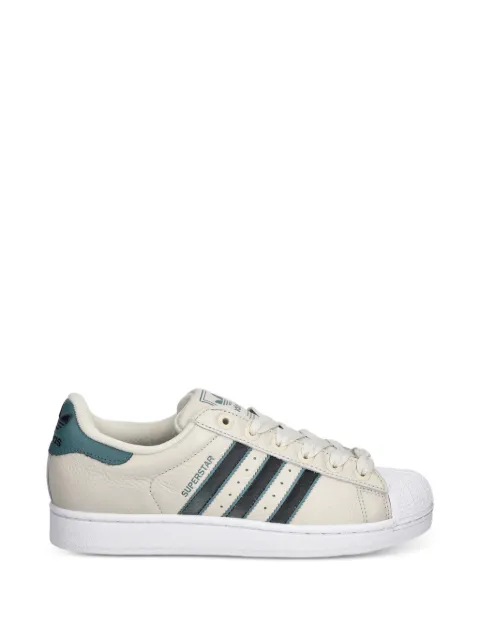 adidas Superstar three-striped sneakers Neutrals JQ3913