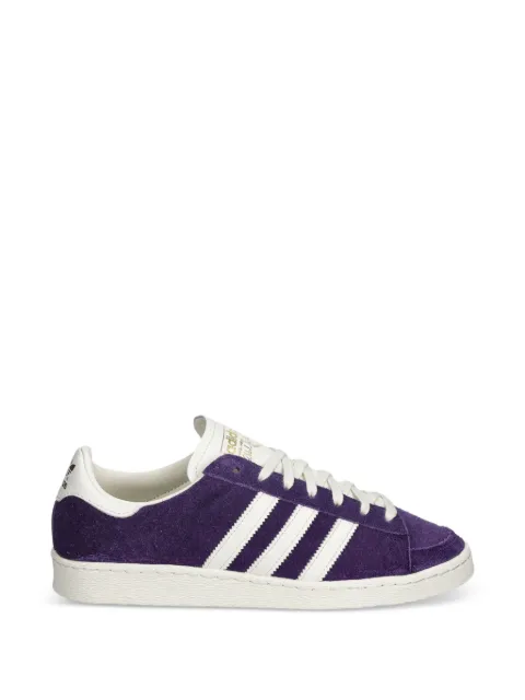 adidas Jabbar Lo three-striped sneakers Purple JR4355