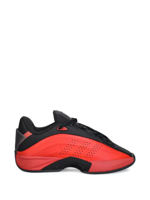 adidas IIInfinity perforated-detail sneakers Red JQ2772