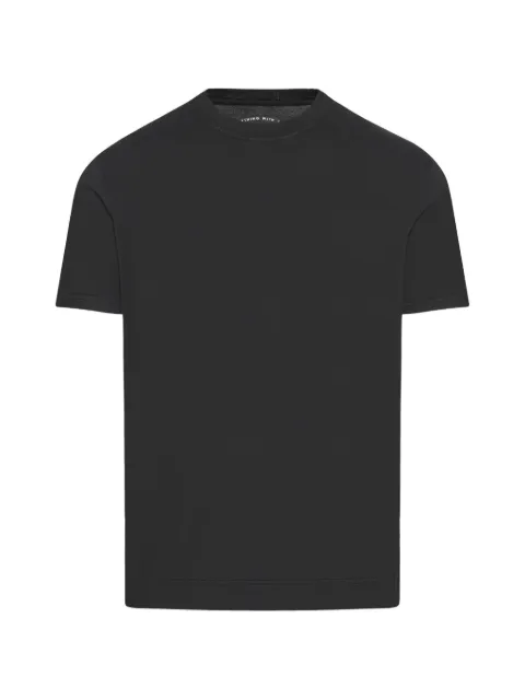 Fedeli crew-neck T-shirt Black TUF00103