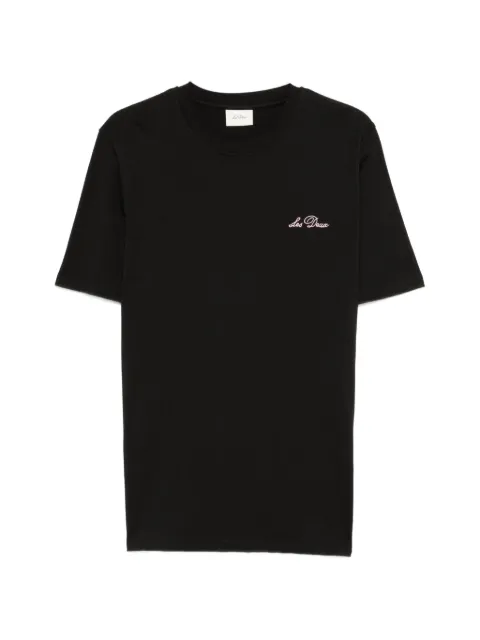 Les Deux logo T-shirt Black 1002138