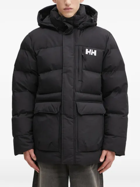 Helly Hansen Vardo hooded padded jacket Black 54503