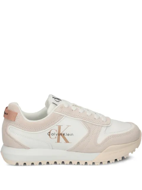 Calvin Klein logo-detail sneakers White YW0YW0205205P