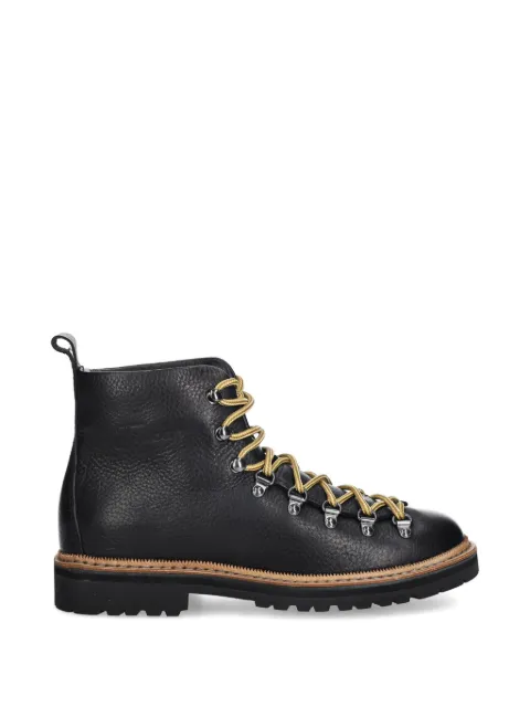 Fracap Magnifico M120 Alto ankle boots Black MAGNIFICOM120ALTO