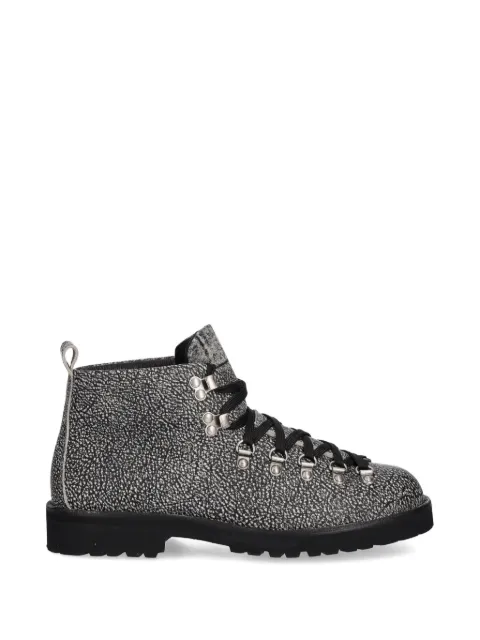 Fracap Magnifico M120 textured hiking boots Grey MAGNIFICOM120