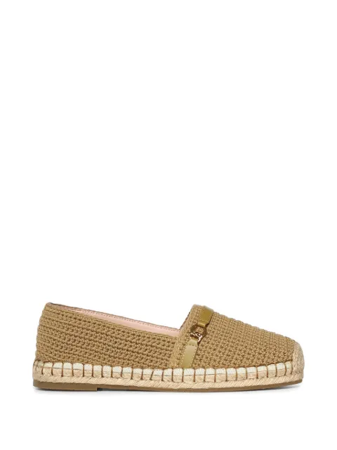 Coccinelle C-Easy espadrilles Green E4UA7220101